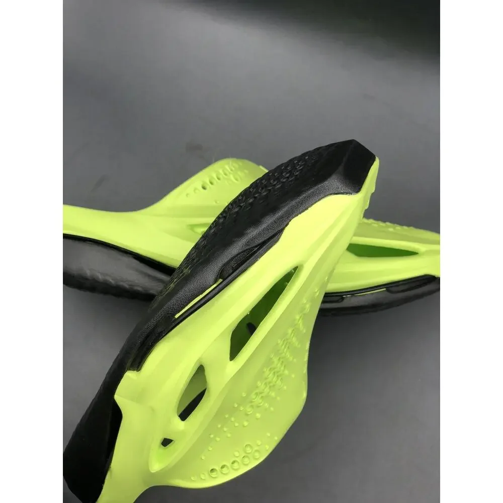 Nike x MMW 005 Slides Volt/Black - DH1258-700 - Men's Size 13